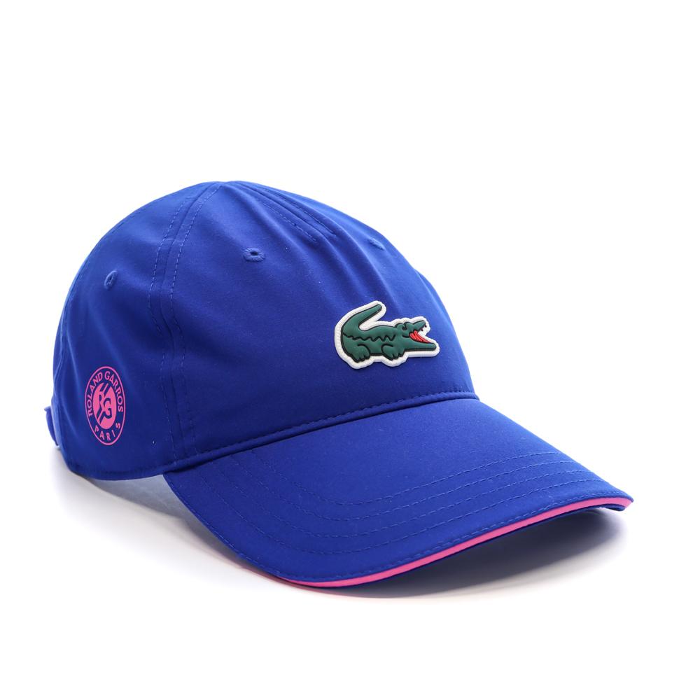 Casquette Bleu Adulte Lacoste RK6388 vue 2