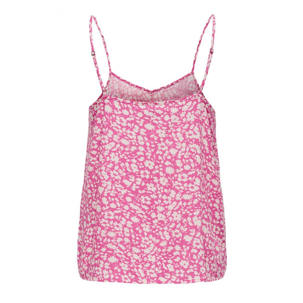 Top Rose Femme JDY Star Life Easy Singlet vue 2