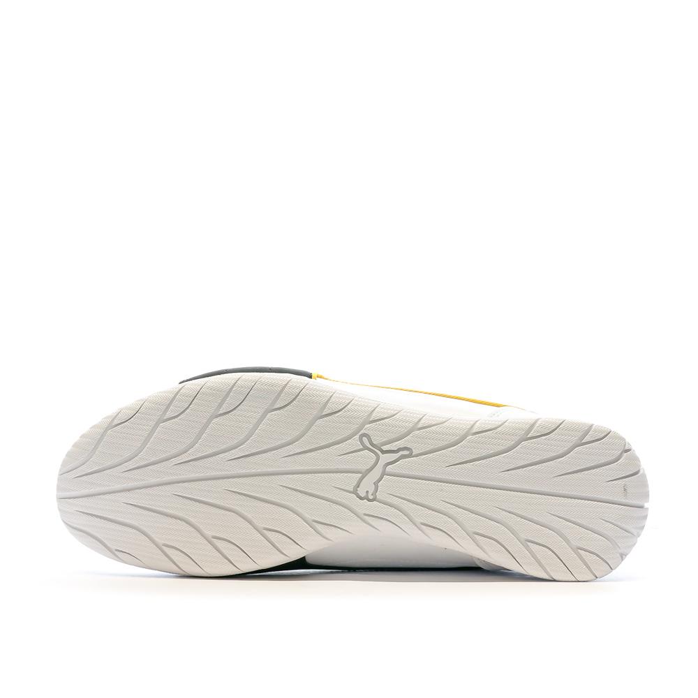 Baskets Blanches Homme Puma Porche Legacy vue 5