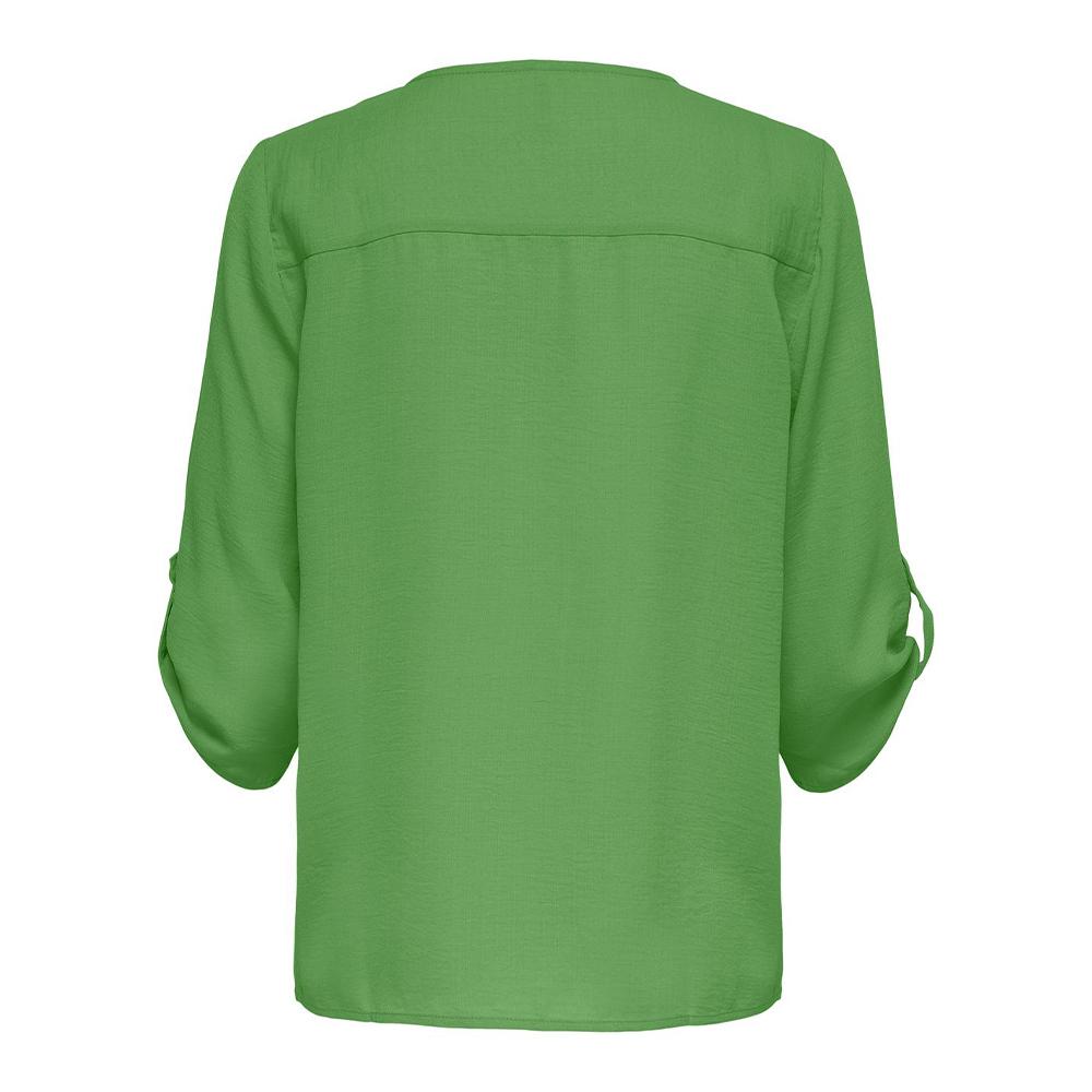 Blouse Verte Pomme Femme JDY DIVYA vue 2