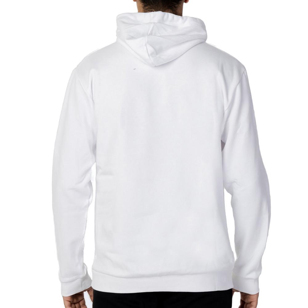 Sweat à capuche Blanc Homme Sergio Tacchini Stadium vue 2