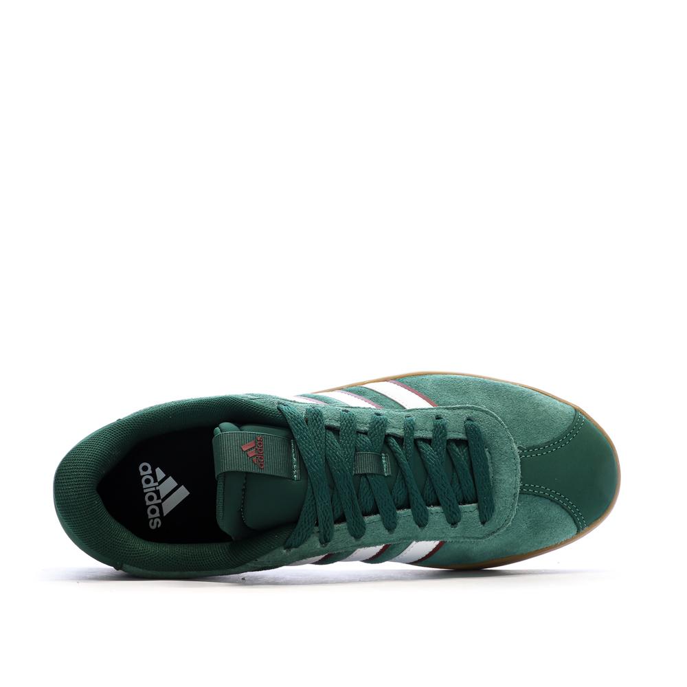 Zapatillas deportivas verdes para hombre Adidas Vl Court 3.0 ver 4