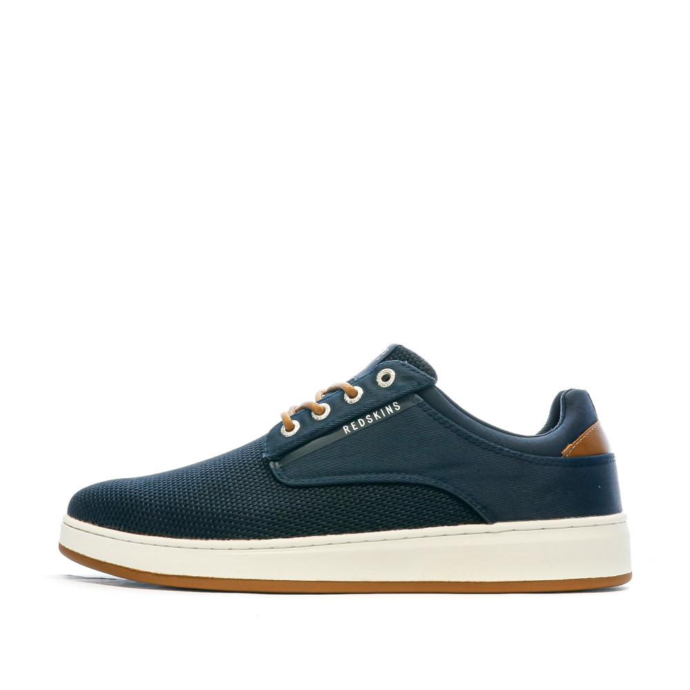 Baskets Marine Homme Redskins Pachira 2 pas cher