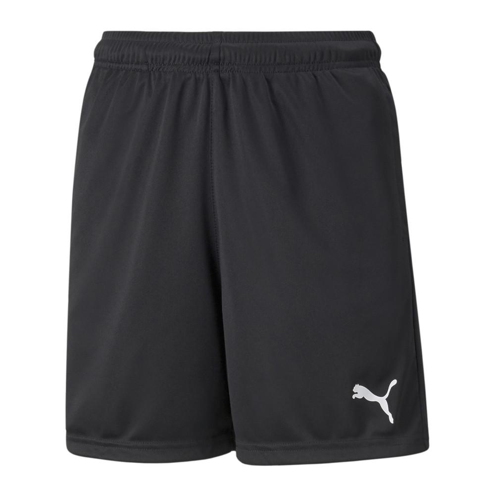 Short Noir Garçon Puma Indrise pas cher