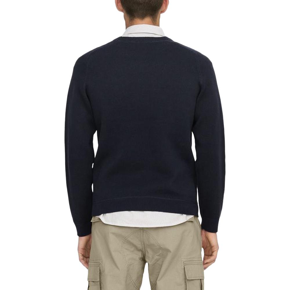 Pull Marine Homme Only & Sons Reg 12 vue 2