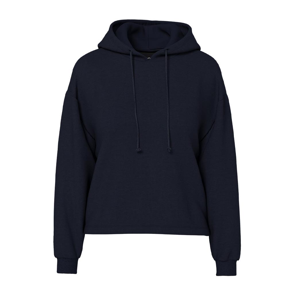 Sweat Marine Femme Pieces Pcchilli pas cher