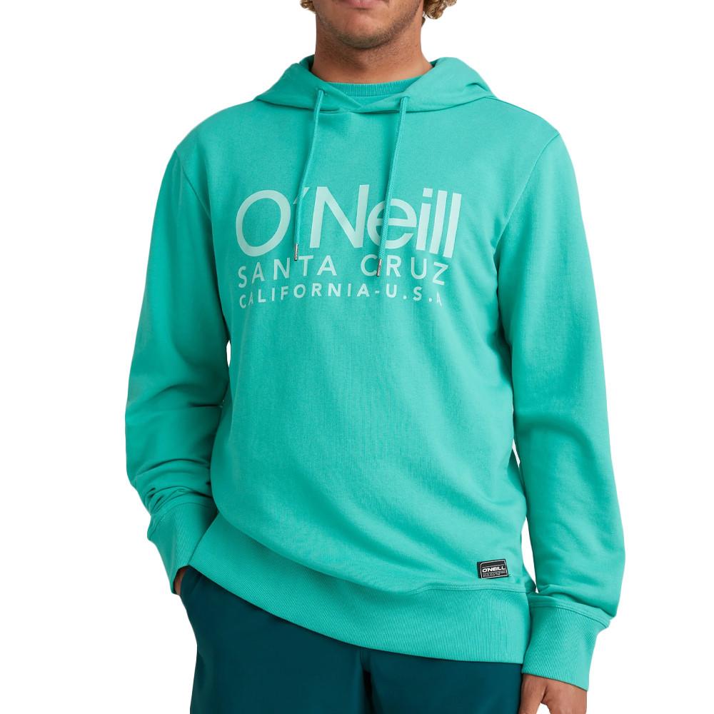 Sweat à capuche Turquoise Homme O'Neill Cali Original pas cher