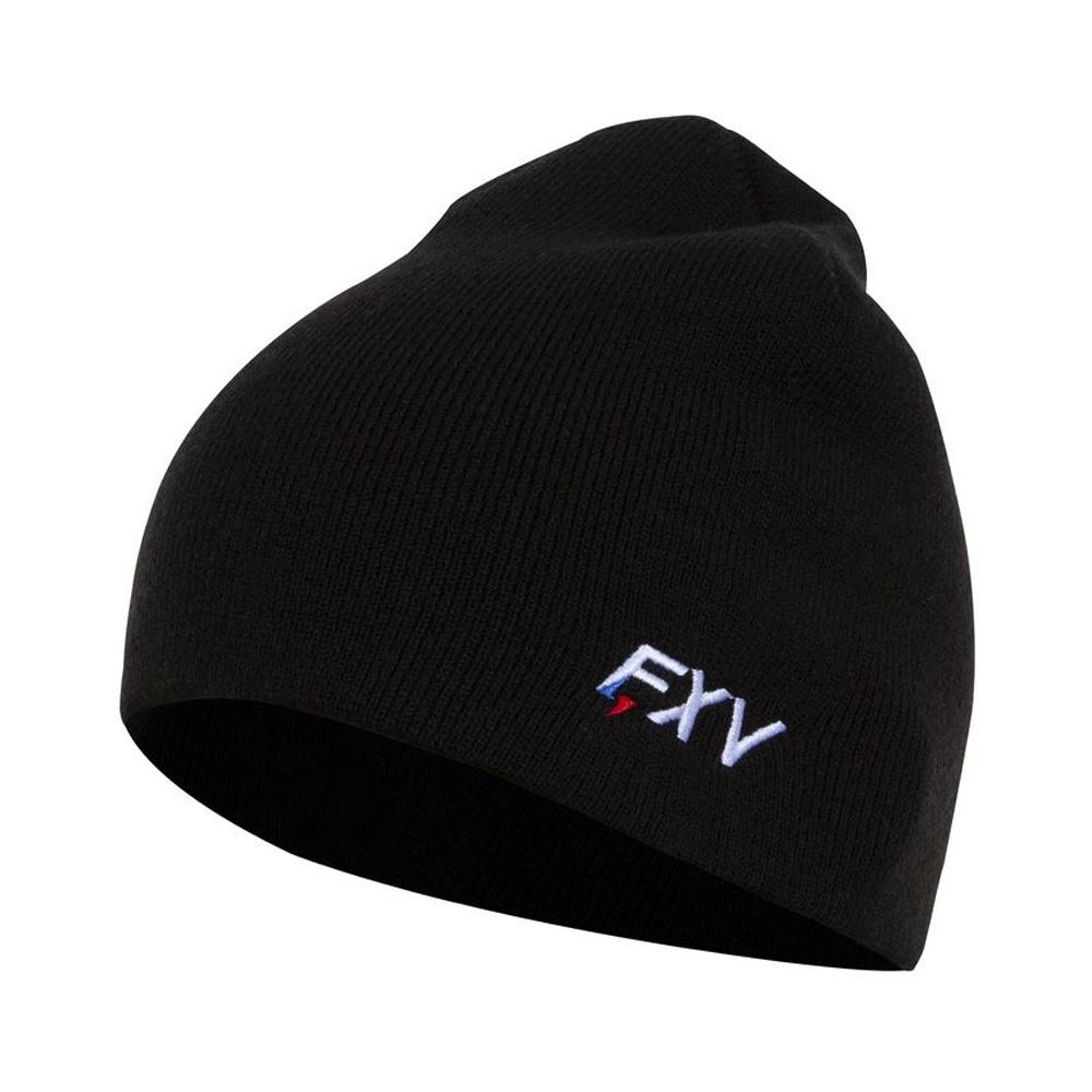 Bonnet de rugby Noir Homme FXV F63BOFONO pas cher
