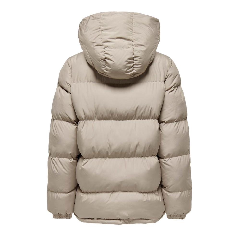 Doudoune Beige Femme JDY Yesta Life vue 2