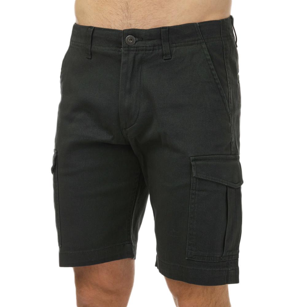 Short Noir Homme Jack & Jones Charlie pas cher