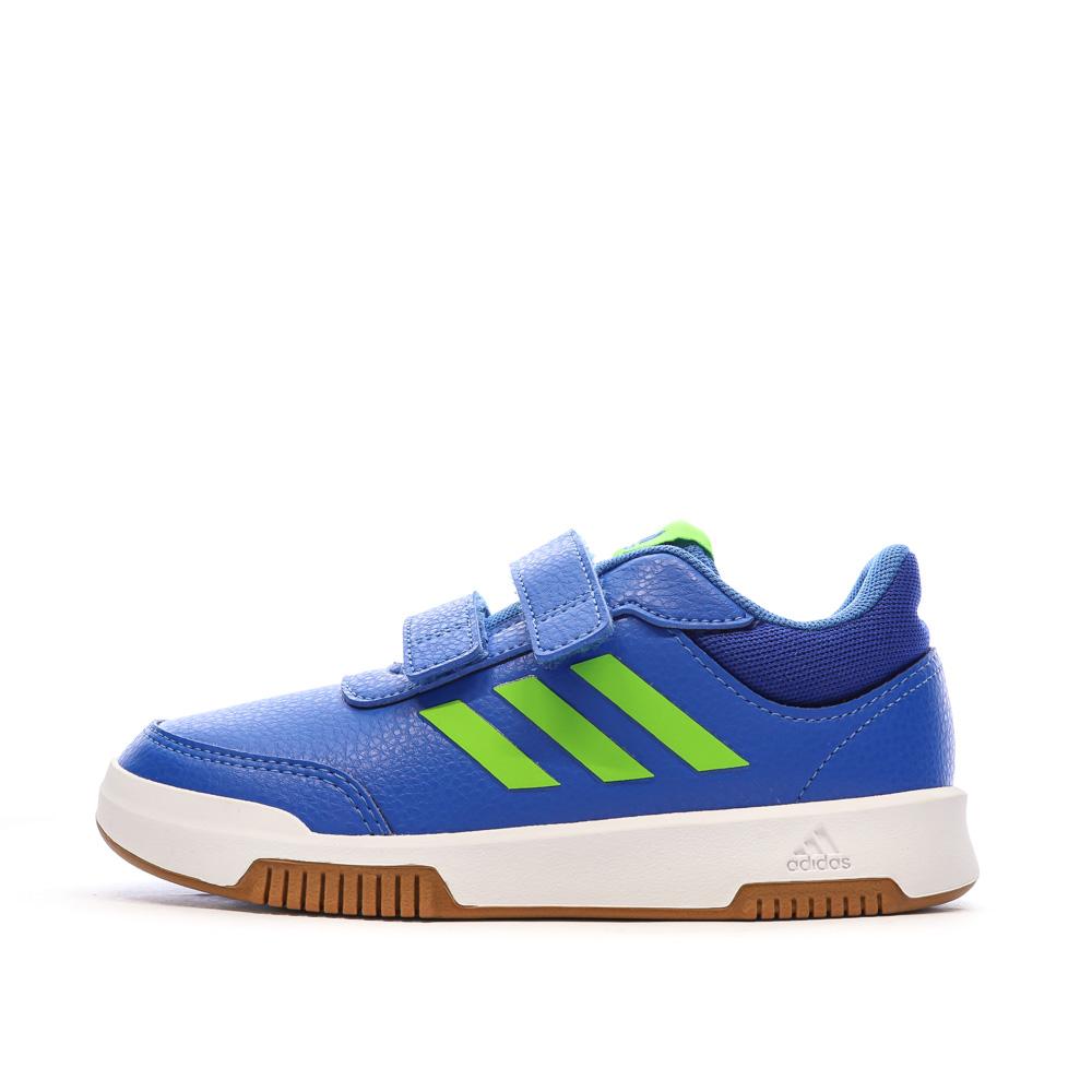 Baskets Bleu Garçon Adidas Tensaur Sport 2.0 pas cher