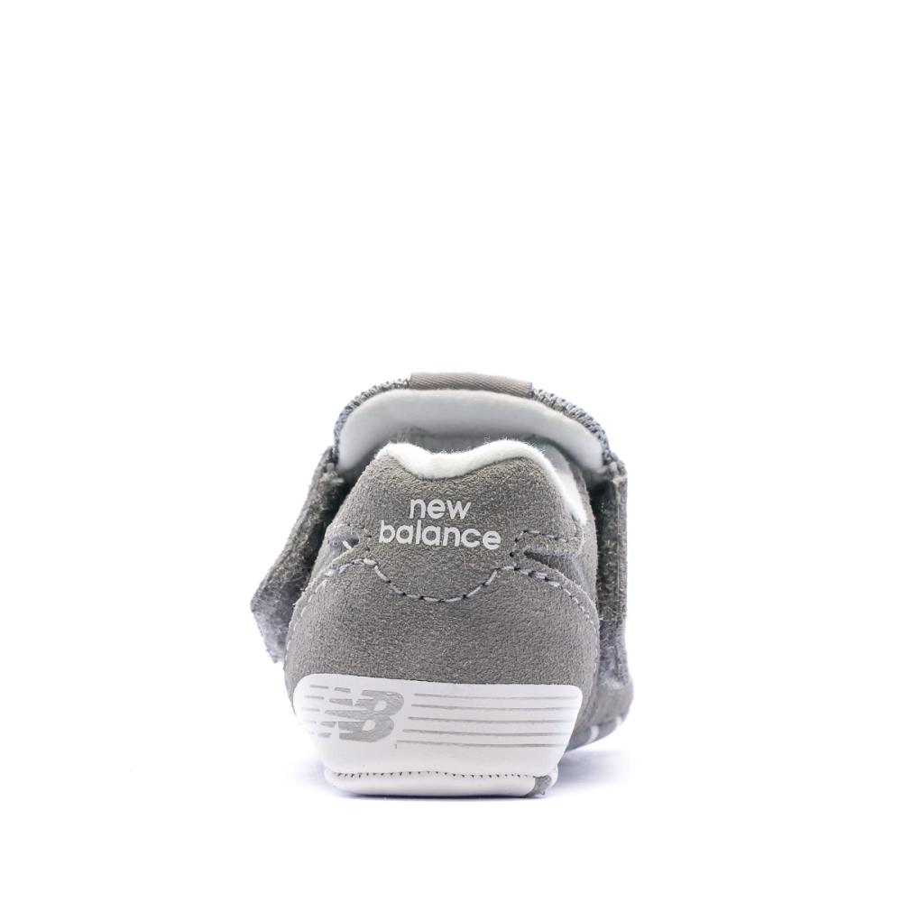 Chaussures Gris Bébé New Balance CC574Z vue 3