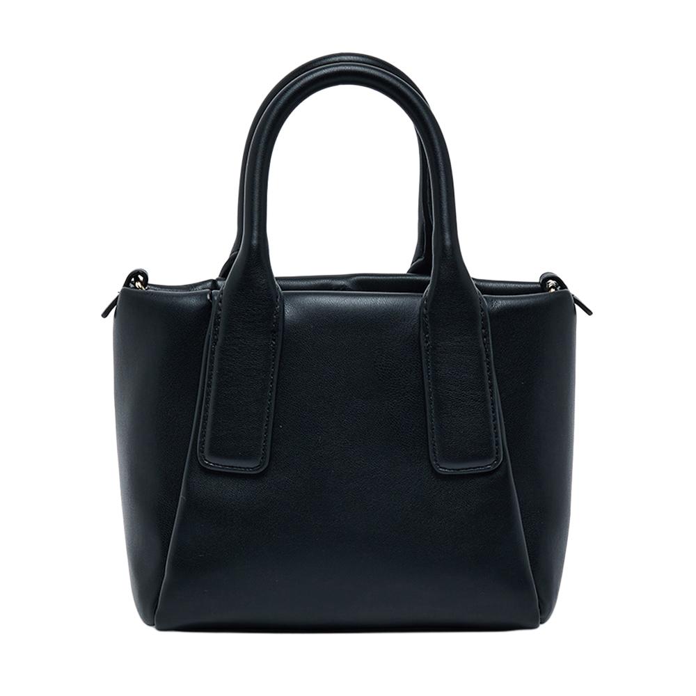 Sac Bandoulière Noir Femme Tommy Hilfiger Essential Mini vue 2