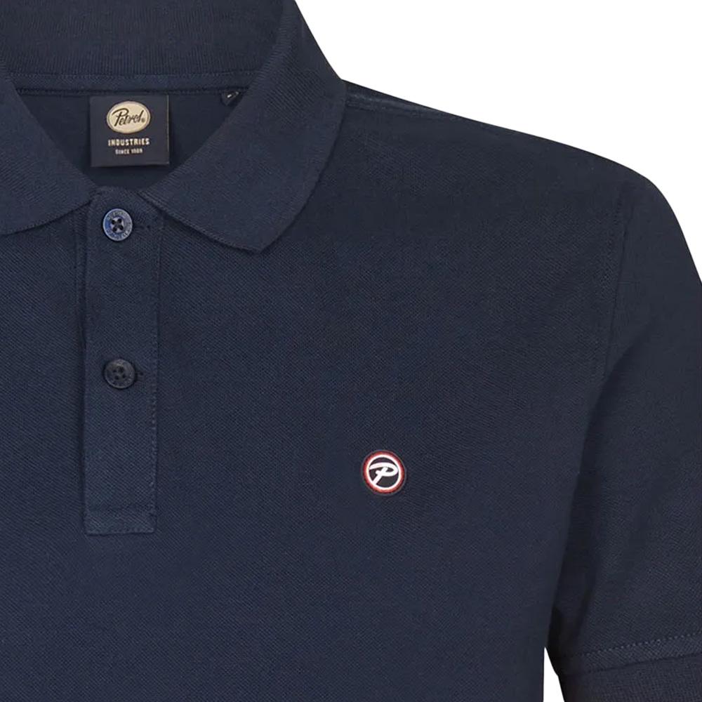 Polo Marine Homme Petrol Industries 5188 vue 3