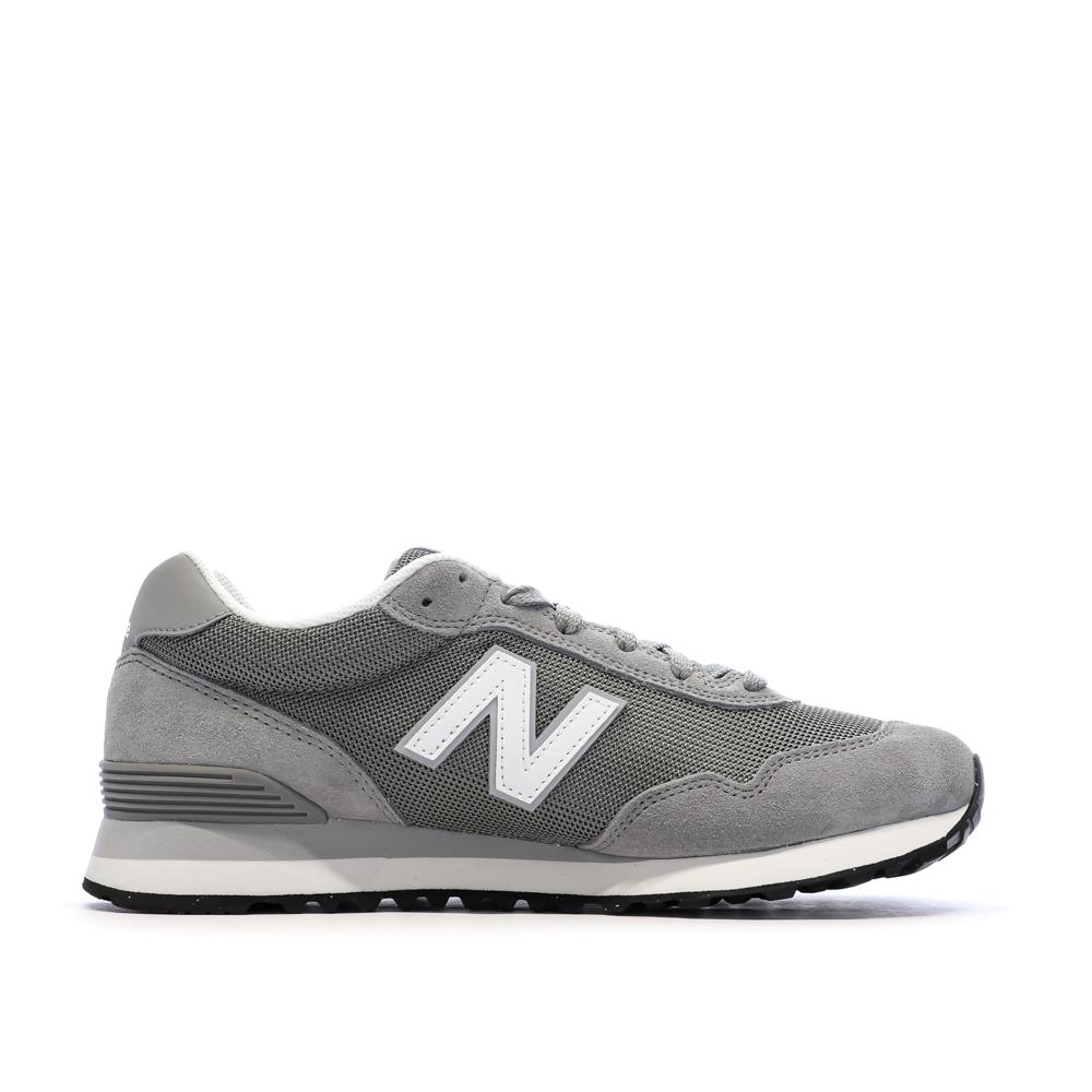 Baskets Grises Homme New Balance ML515 vue 2