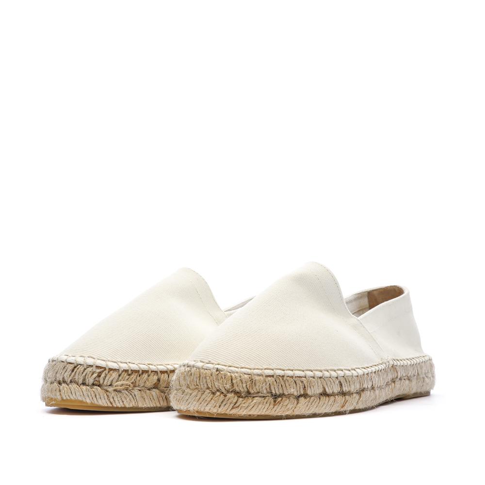 Women’s White Espadrilles – Pare Gabia Anitz Photo of the Espace des Marques %store% store - view of %key%