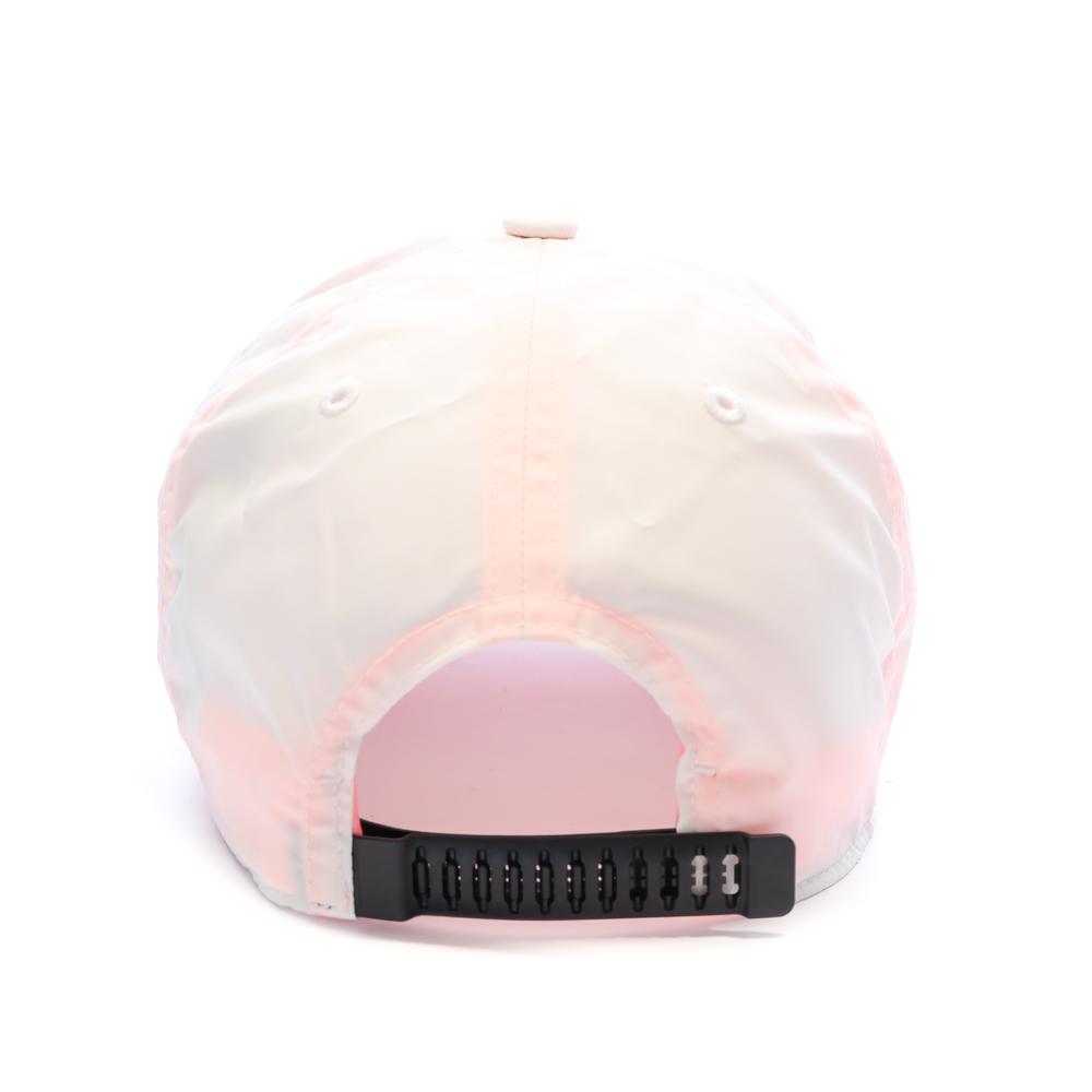 Casquette Blanche Homme Adidas Team Tech vue 3
