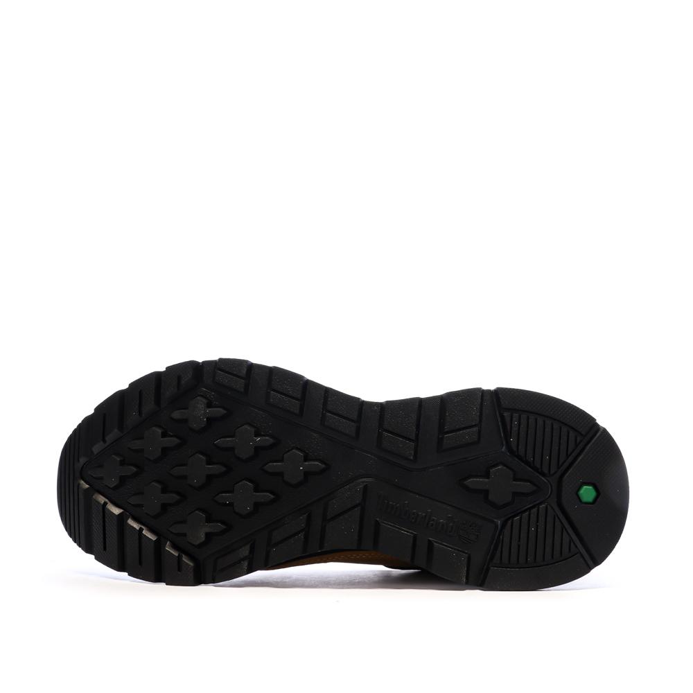 Zapatillas deportivas Timberland Field Trekker Lox para hombre, color camel ver 5