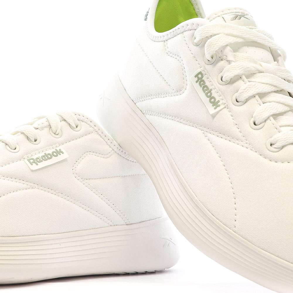Baskets Blanches Mixtes Reebok Active Lite vue 7