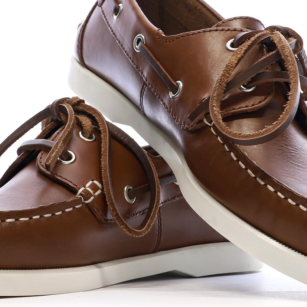 Men’s Brown TBS Hellios Boat Shoes Photo of the Espace des Marques %store% store - view of %key%