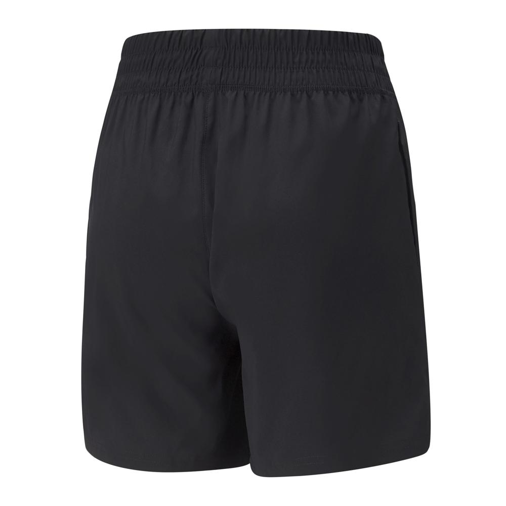 Short de Sport Noir Femme Puma Train Favorites 5 vue 2