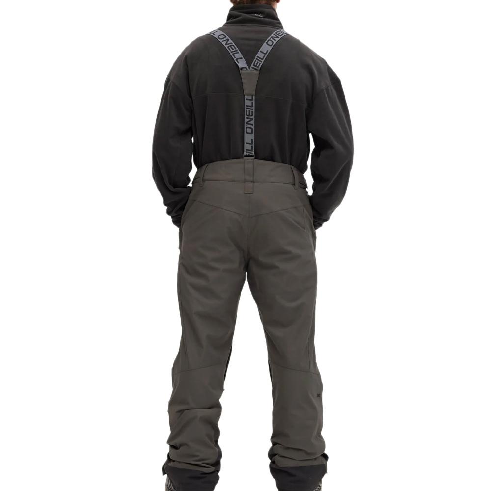 Pantalon de Ski Gris Foncé Homme O'Neill Total vue 3