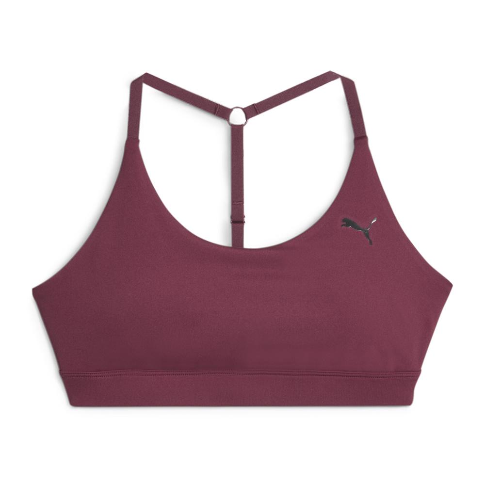 Brassière Violette Femme Puma Studio Ultrabare pas cher