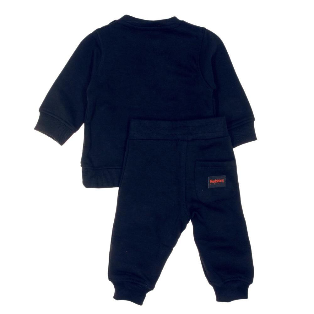 Survêtement Marine Bébé Redskins 4043 vue 2