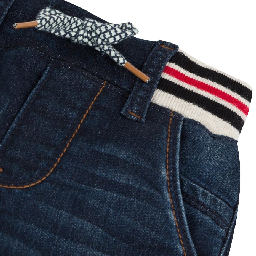 Pantalon Marine Bébé/Garçon Catimini CR23022 vue 3