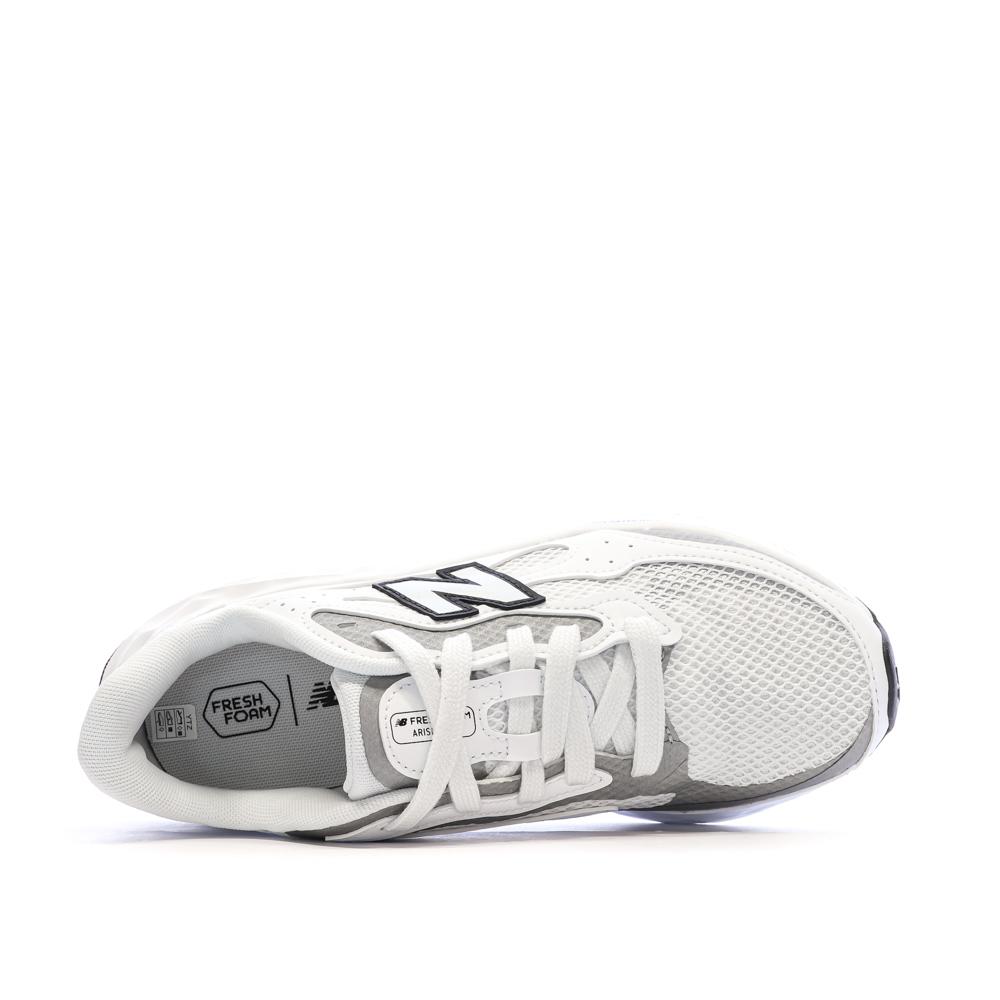 Chaussures de Running Blanc Femme New Balance Arishi vue 4