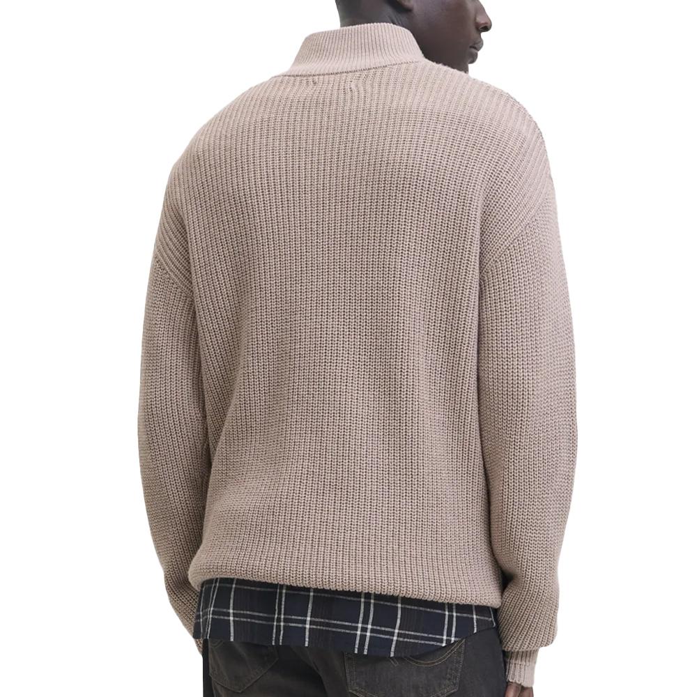 Pullover Beige Mann Jack &amp; Jones Kaito Ansicht 2