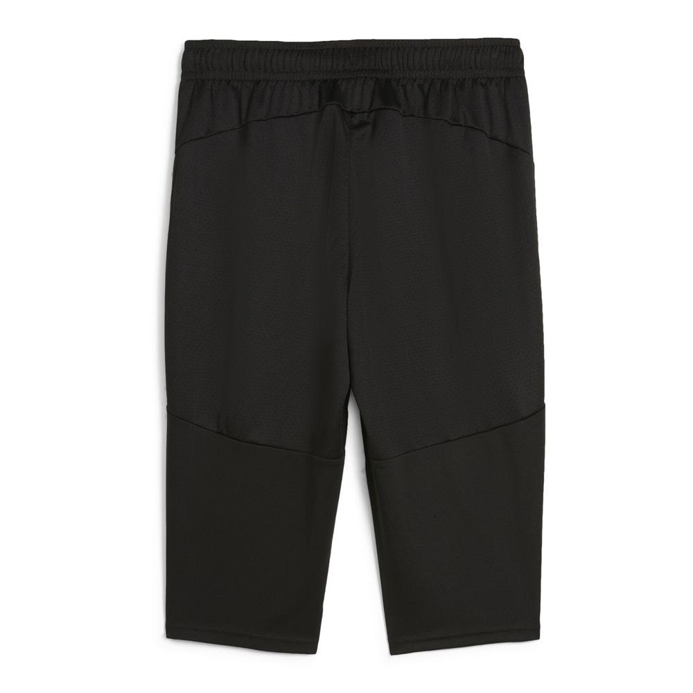 RC Lens Pantalon 3/4 Noir Homme Puma 24/25 vue 2