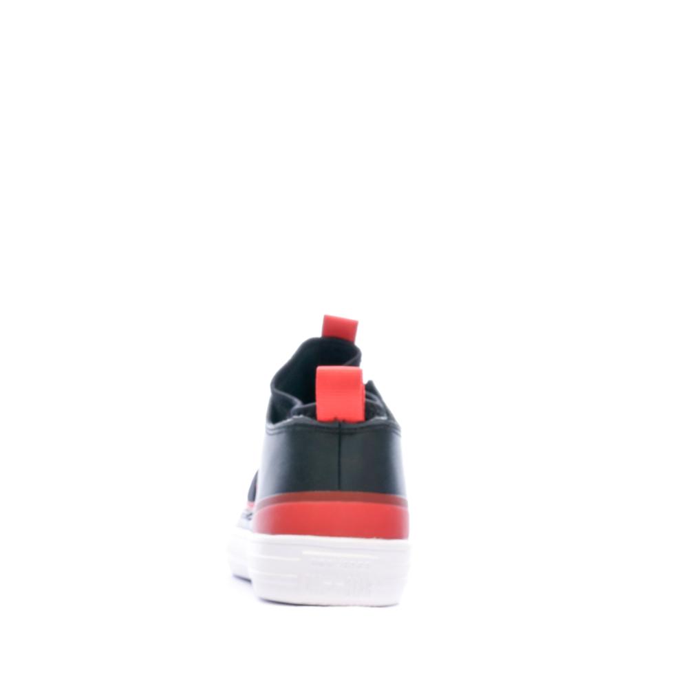Baskets Noires Homme Converse Ctas Ultra Ox vue 3
