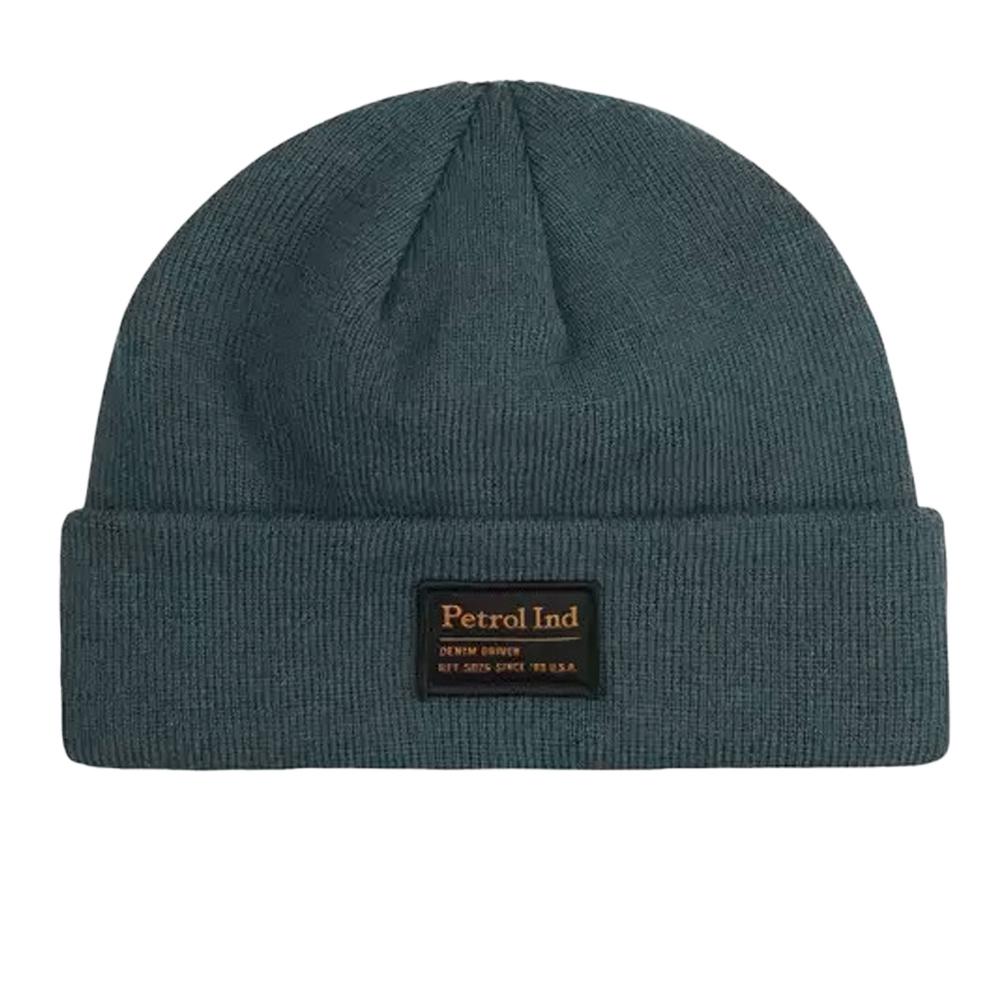 Bonnet Bleu Homme Petrol Industries Cap pas cher