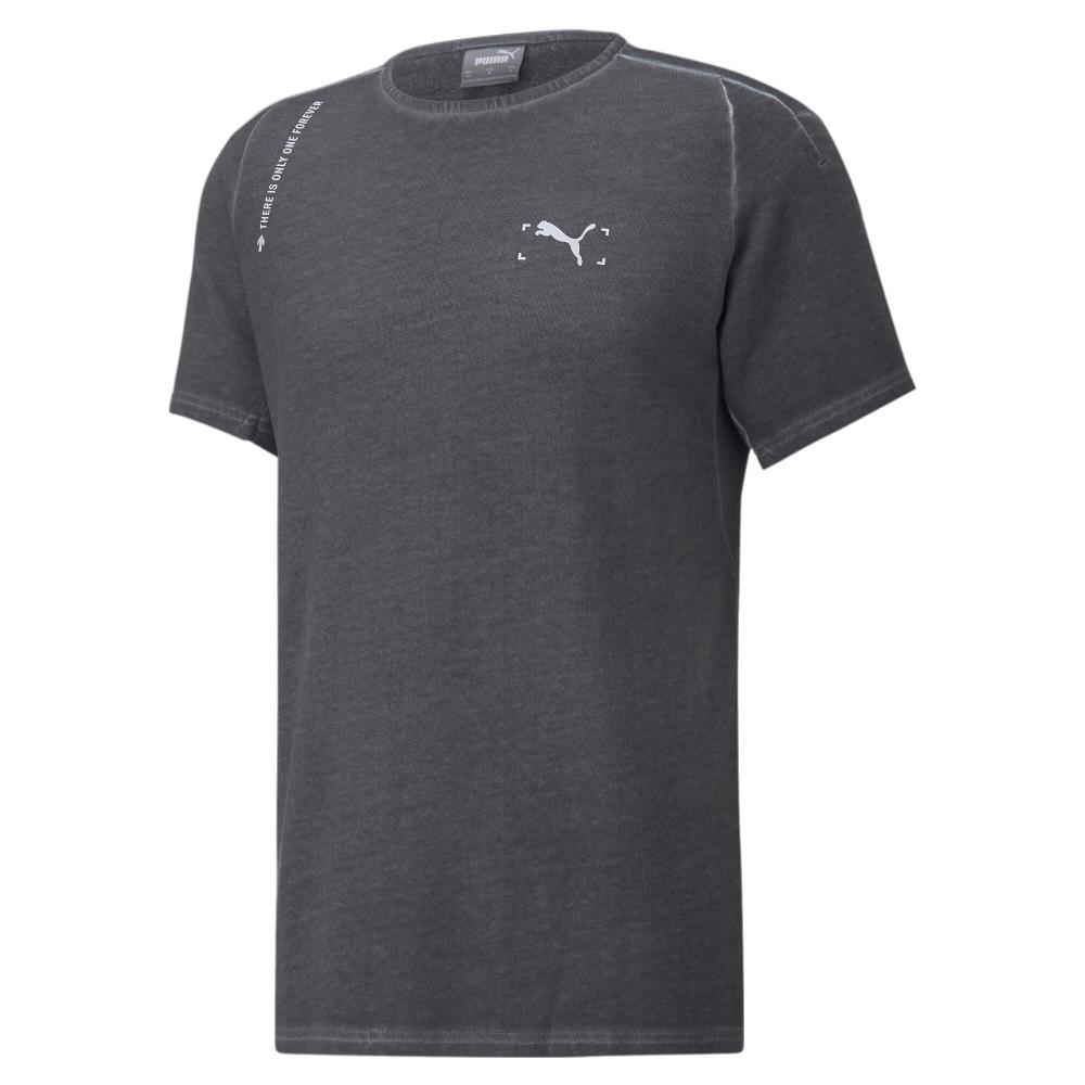T-shirt Gris Homme Puma Train pas cher