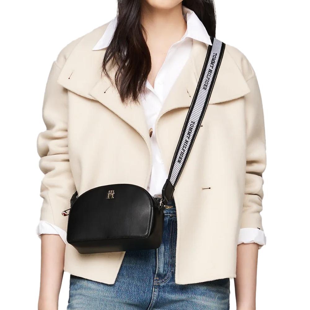 Sac à bandoulière Noir Femme Tommy Hilfiger Fresh vue 3