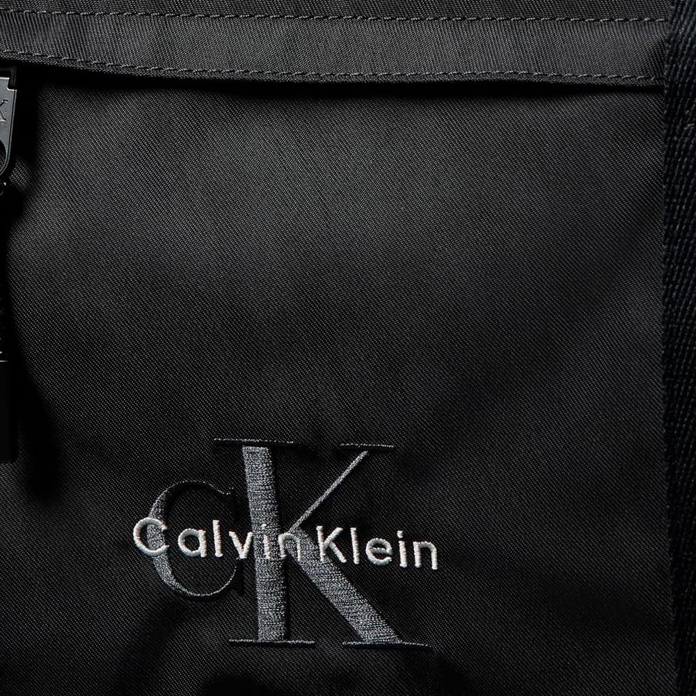 Sac de voyage Noir Homme Calvin Klein Jeans Bold Duffle vue 3