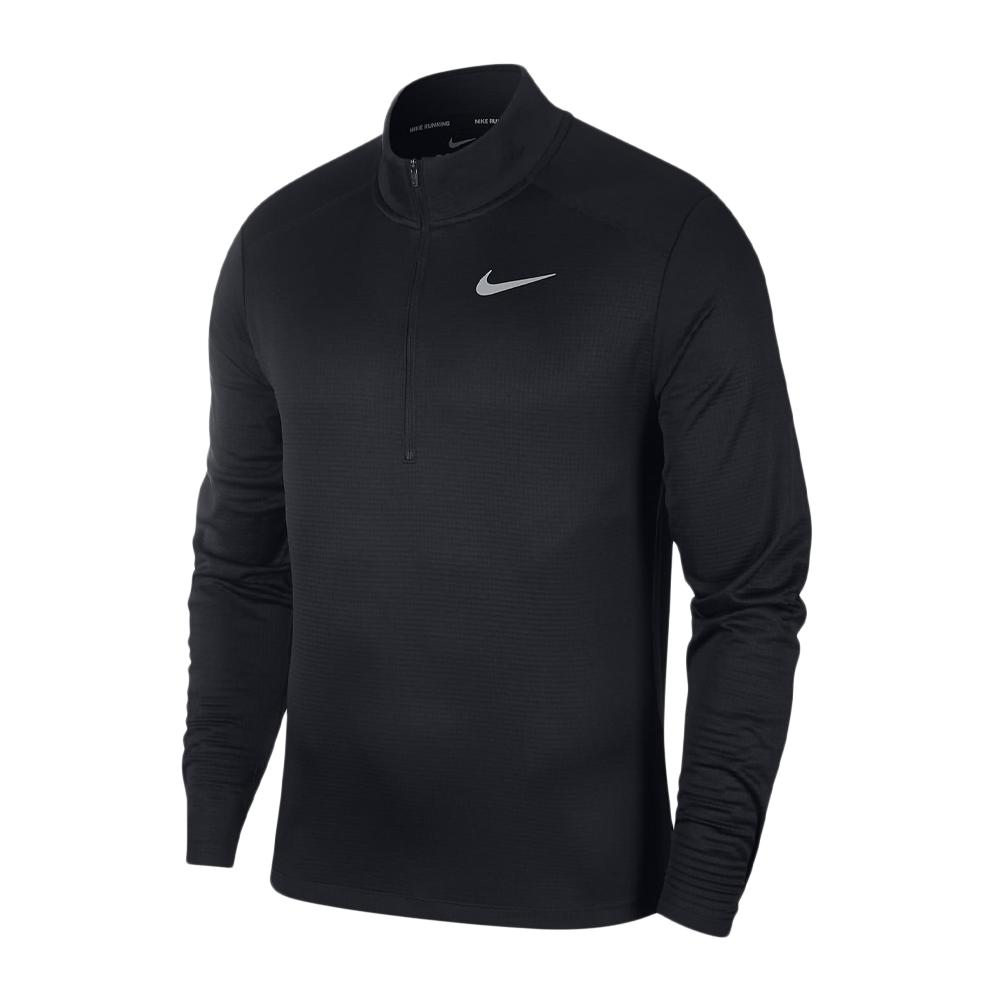 Sweat Noir Homme Nike Pacer pas cher