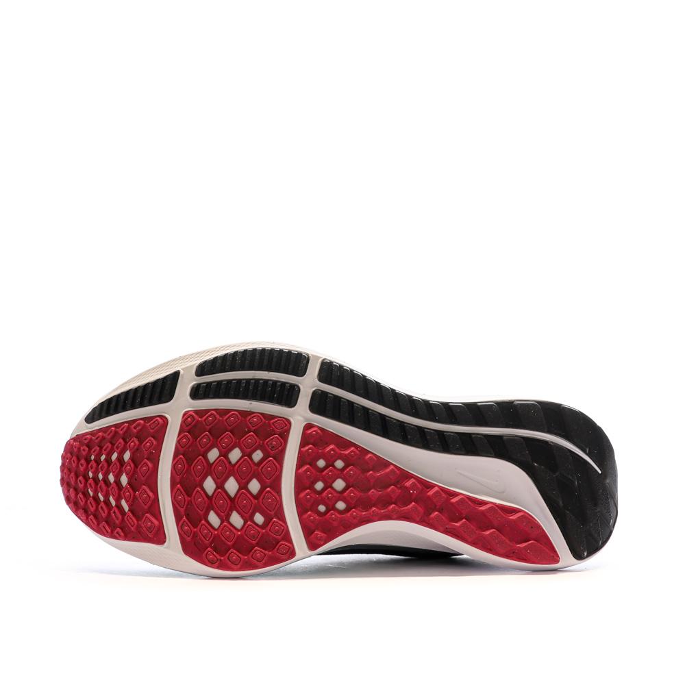 Chaussures de running Noires/Blanches Femme Nike Pegasus vue 5