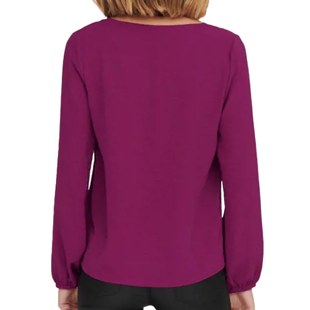Blouse Fuchsia Femme JDY Claudia vue 2