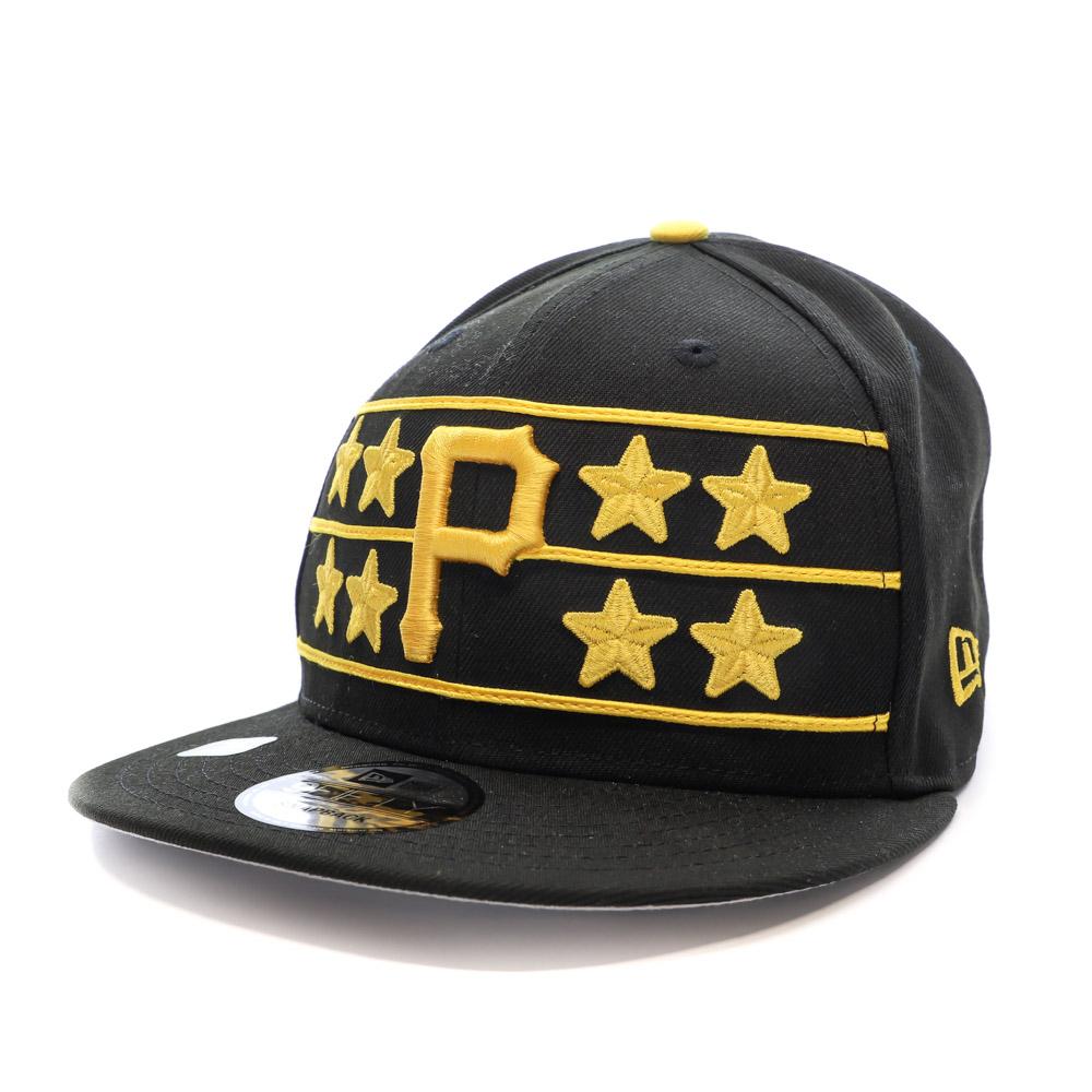 Casquette Noire/Jaune Homme New Era Pitpir pas cher