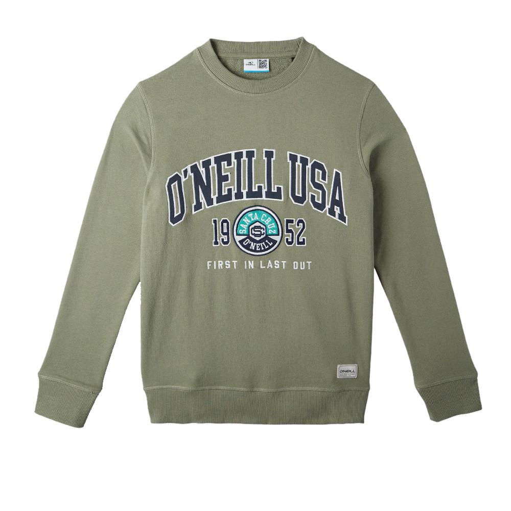 Sweat Kaki Garçon O'Neill Surf State pas cher