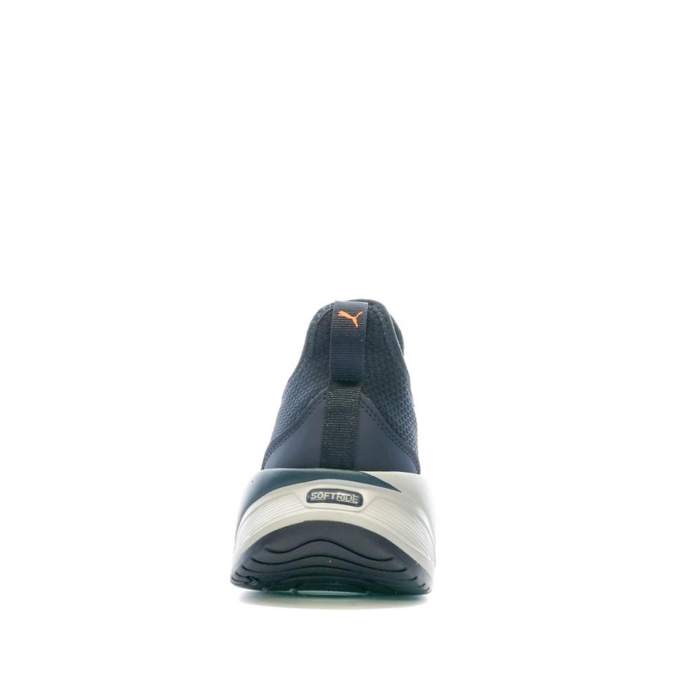 Baskets Grises Homme Puma Softride Premier Slip-on vue 3