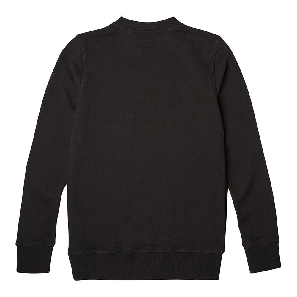 Sweat Noir Garçon O'Neill All Year Crew 1A1496 vue 2