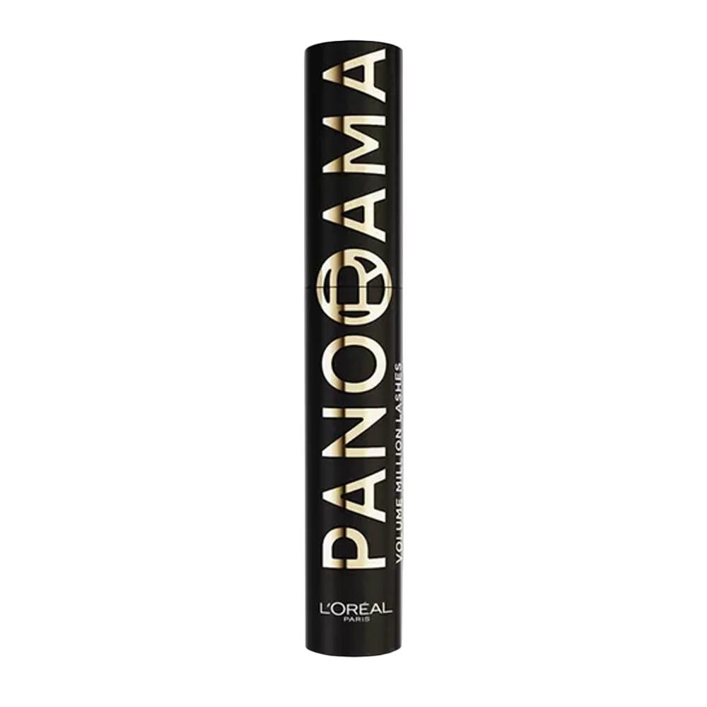 Máscara de pestañas Panorama de Gemey Maybelline, negra ver 2