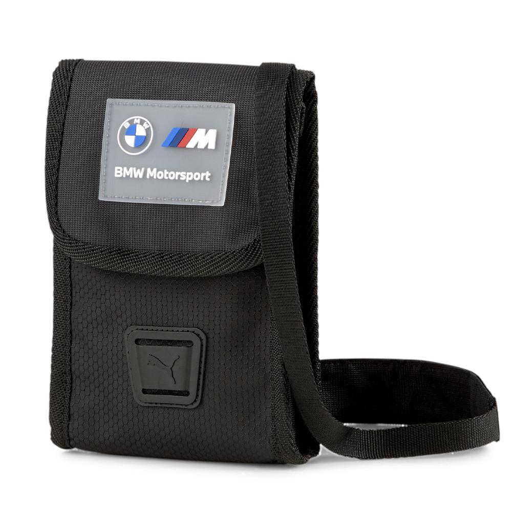 Sacoche Noir Homme Puma Bmw Small pas cher