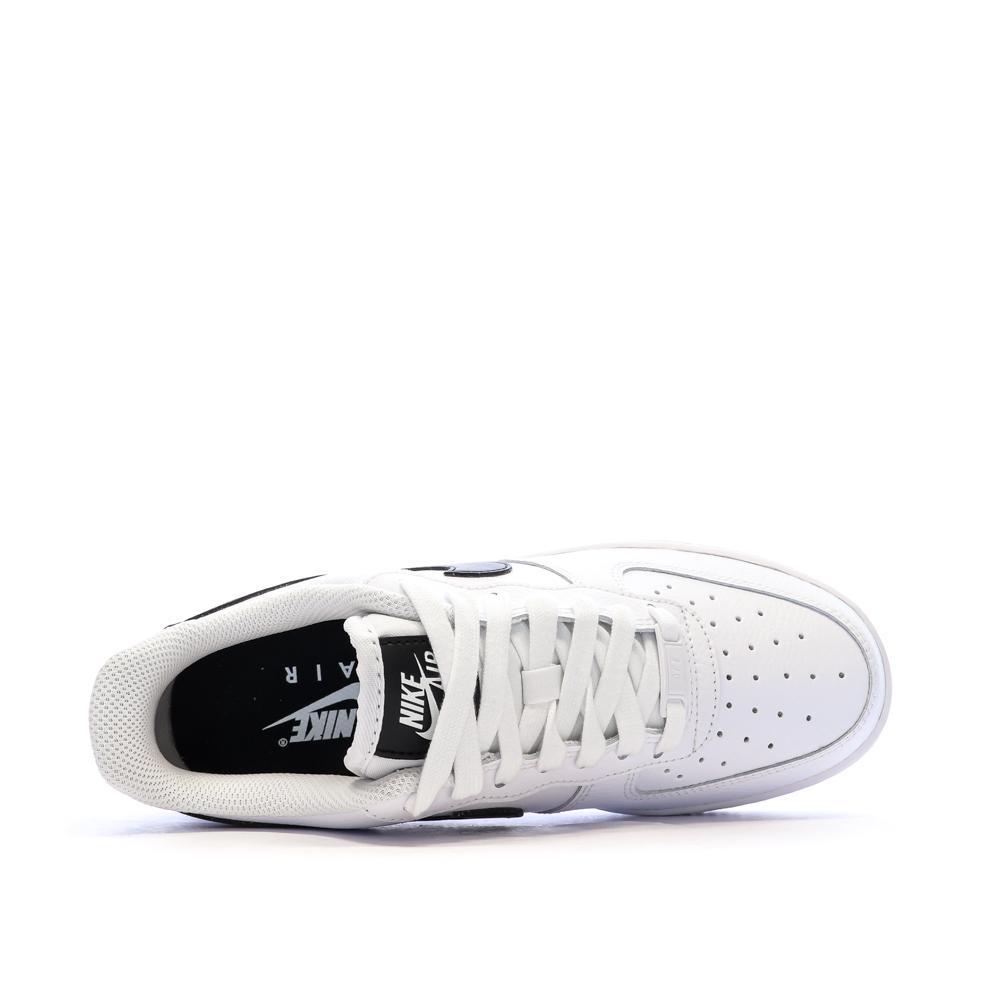 Air Force 1 '07 Blanches Femme Nike vue 4