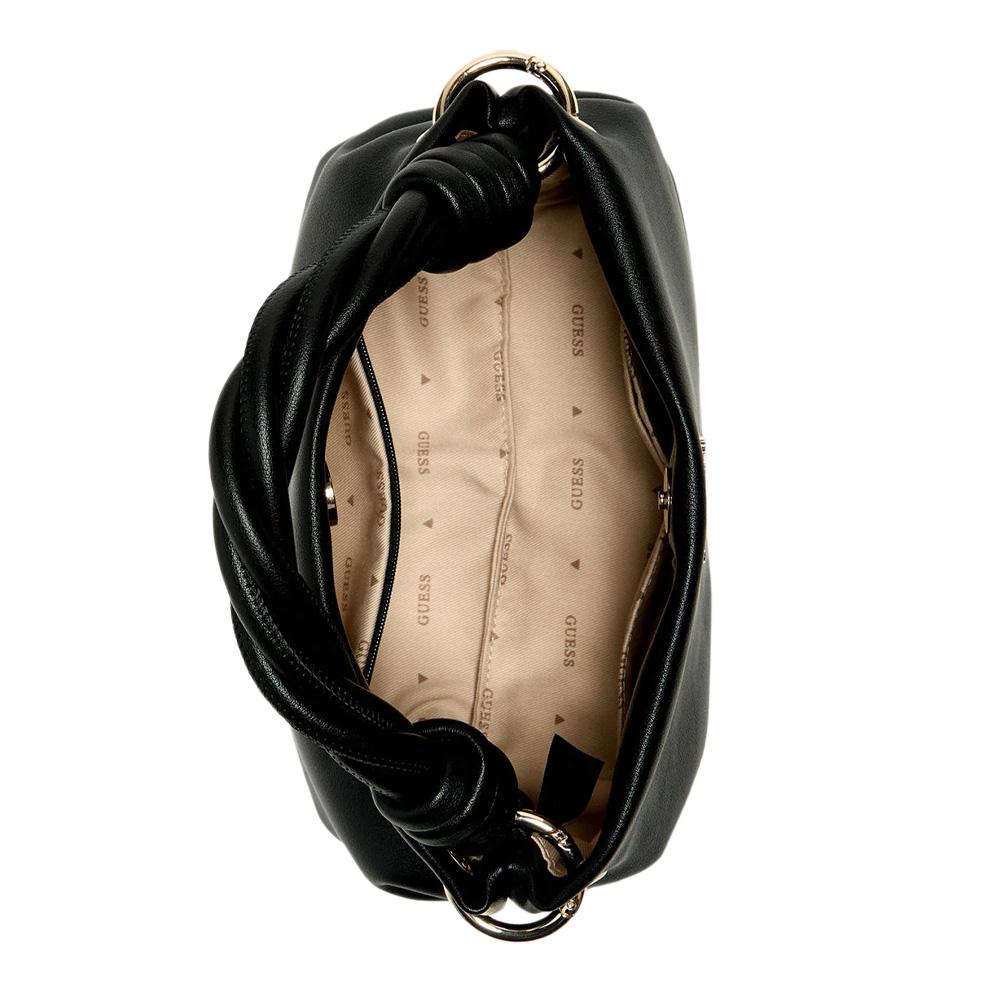 Sac à Main Noir Femme Guess Sansa vue 3