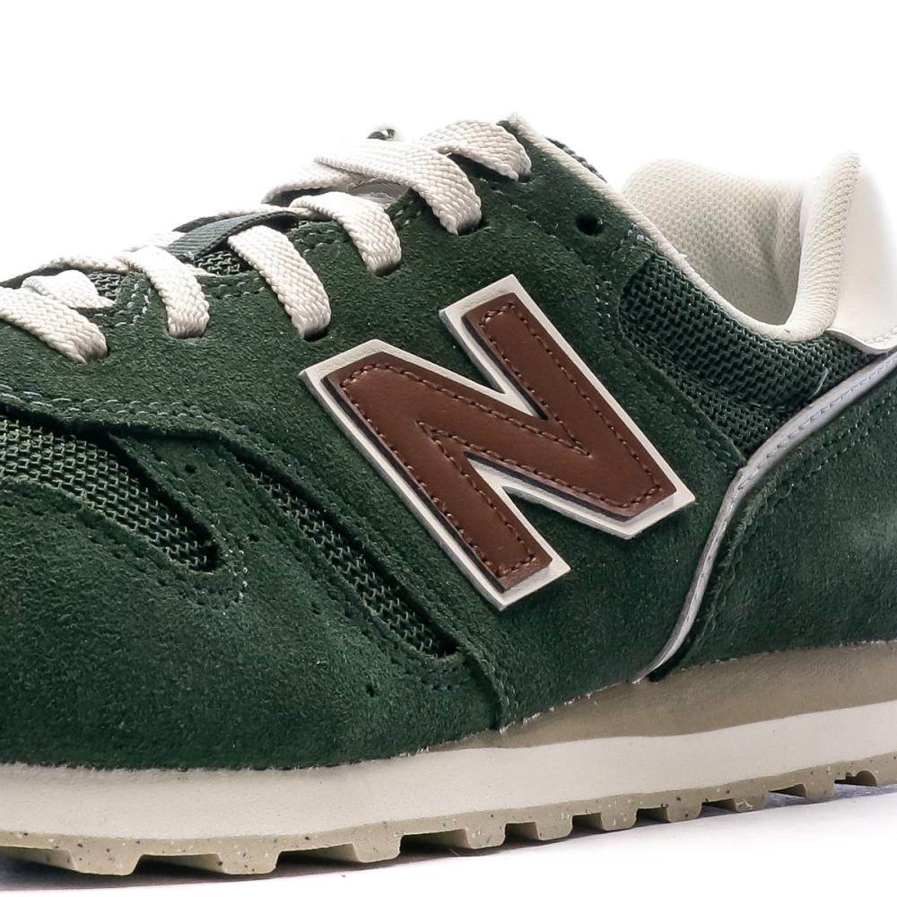 ML373 Baskets Verte Homme New Balance vue 7