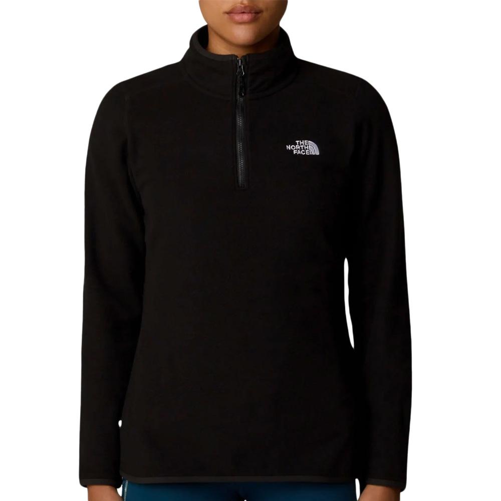 Veste Noire Femme The North Face Glacier NF0A855N4H0 pas cher